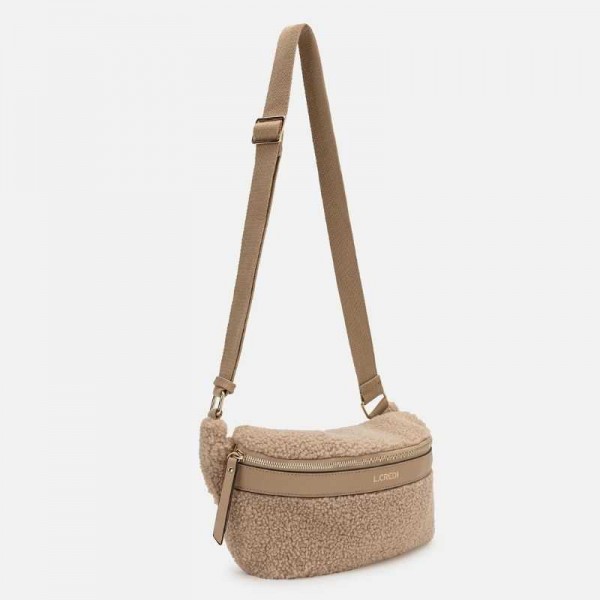 L.Credi - Sac banane moumoute Noabelle L.Credi - Sac banane moumoute Noabelle