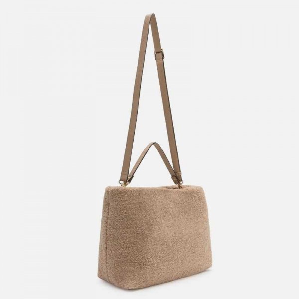 L.Credi - Sac à main moumoute Noabelle L.Credi - Sac à main moumoute Noabelle