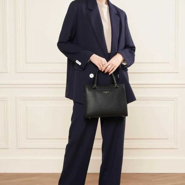 Lancaster - Sac à main Foulonné...