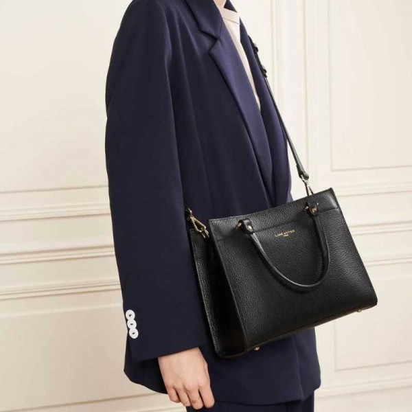 Lancaster - Sac à main Foulonné...