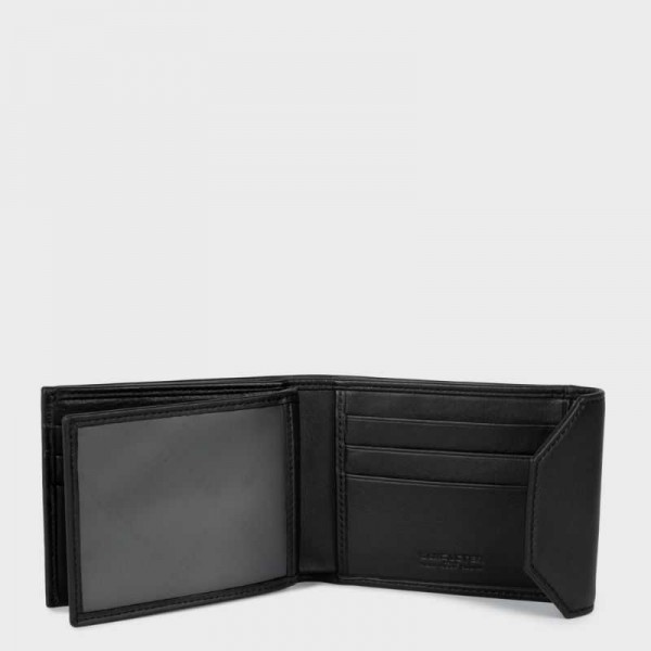 Lancaster - Porte cartes en cuir Soft...