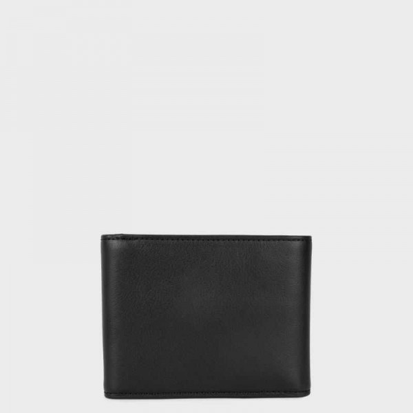 Lancaster - Porte cartes en cuir Soft...