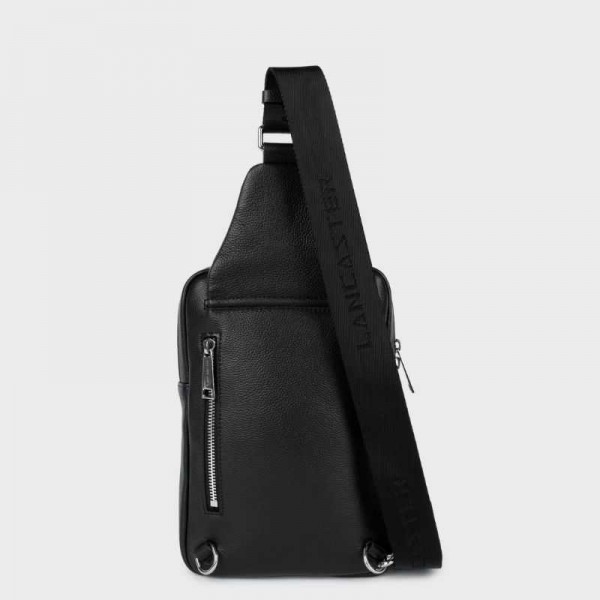 Lancaster - Sacoche holster en cuir... Lancaster - Sacoche holster en cuir...