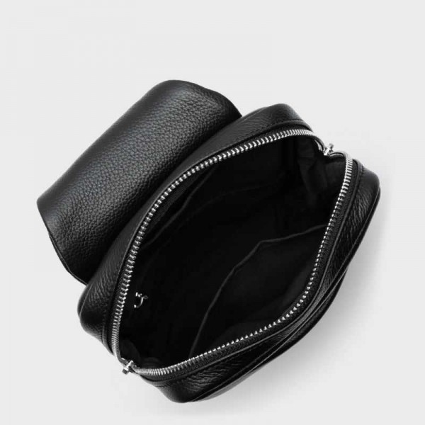 Lancaster - Sacoche holster en cuir... Lancaster - Sacoche holster en cuir...