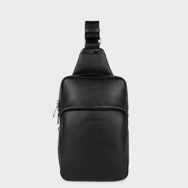 Lancaster - Sacoche holster en cuir... Lancaster - Sacoche holster en cuir...