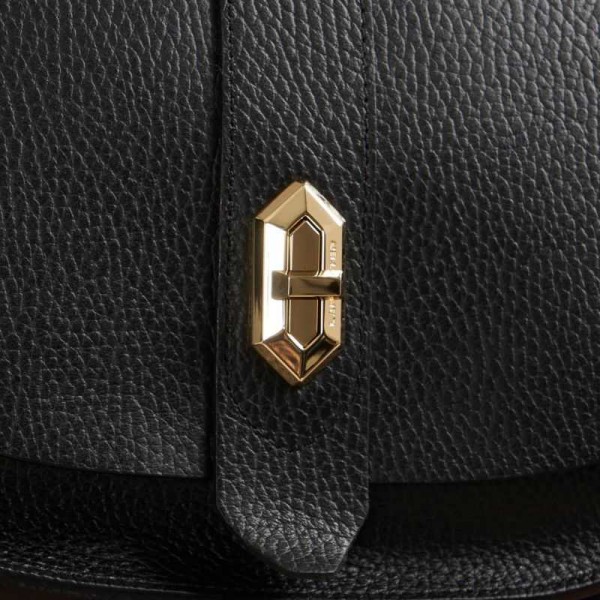 Lancaster - Sac bandoulière en cuir... Lancaster - Sac bandoulière en cuir...