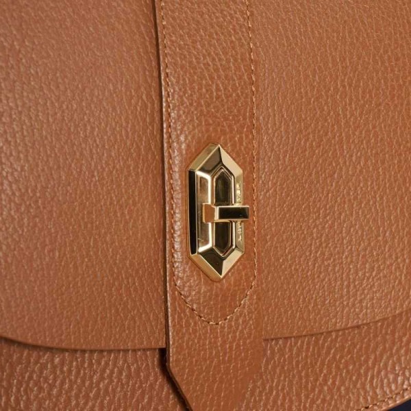 Lancaster - Sac bandoulière en cuir... Lancaster - Sac bandoulière en cuir...