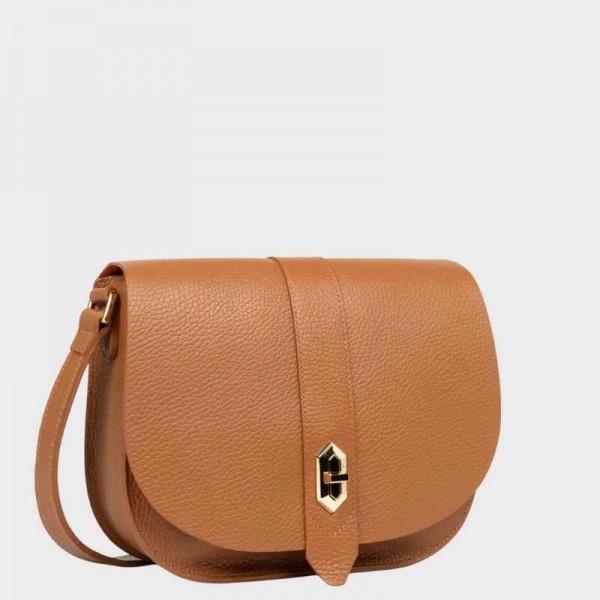 Lancaster - Sac bandoulière en cuir... Lancaster - Sac bandoulière en cuir...