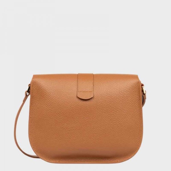 Lancaster - Sac bandoulière en cuir... Lancaster - Sac bandoulière en cuir...