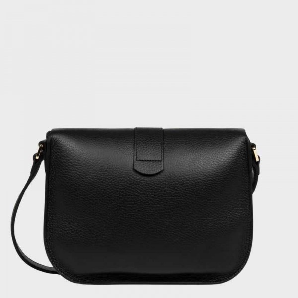 Lancaster - Sac bandoulière en cuir... Lancaster - Sac bandoulière en cuir...