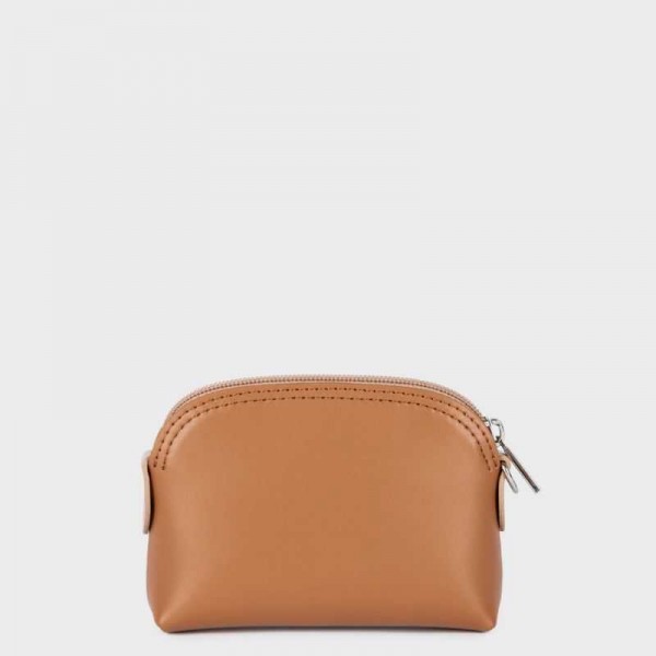 Lancaster - Porte monnaie zippé en...