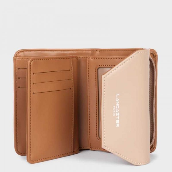 Lancaster - Portefeuille avec rabat... Lancaster - Portefeuille avec rabat...