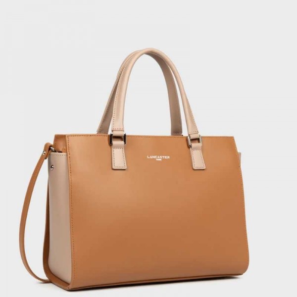 Lancaster - Sac à main Smooth 437-04 Lancaster - Sac à main Smooth 437-04