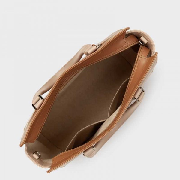 Lancaster - Sac à main Smooth 437-04 Lancaster - Sac à main Smooth 437-04