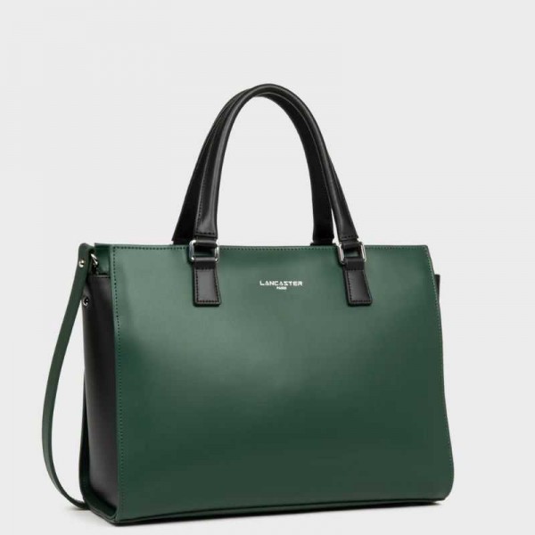 Lancaster - Sac à main Smooth 437-04 Lancaster - Sac à main Smooth 437-04