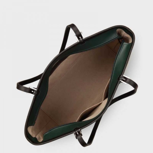 Lancaster - Sac cabas A4 Smooth 437-08