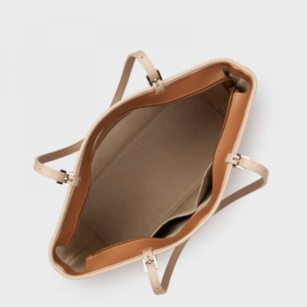 Lancaster - Sac cabas A4 Smooth 437-08 Lancaster - Sac cabas A4 Smooth 437-08