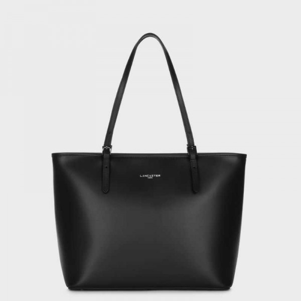Lancaster - Sac cabas A4 Smooth 437-08 Lancaster - Sac cabas A4 Smooth 437-08