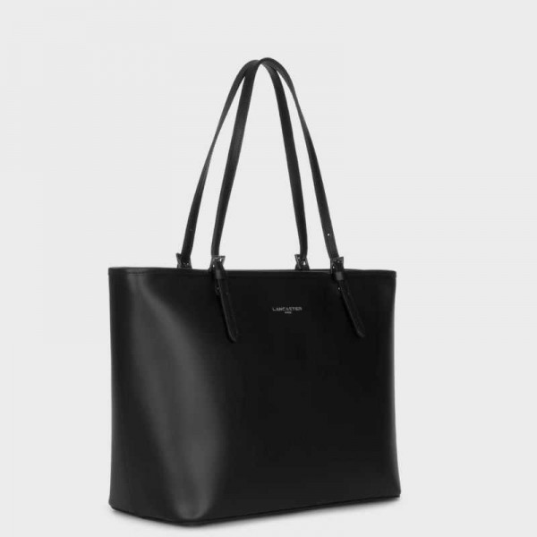 Lancaster - Sac cabas A4 Smooth 437-08 Lancaster - Sac cabas A4 Smooth 437-08