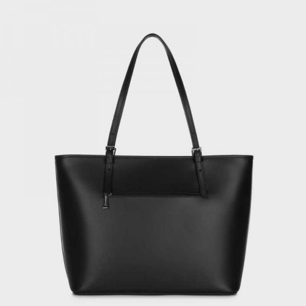 Lancaster - Sac cabas A4 Smooth 437-08 Lancaster - Sac cabas A4 Smooth 437-08