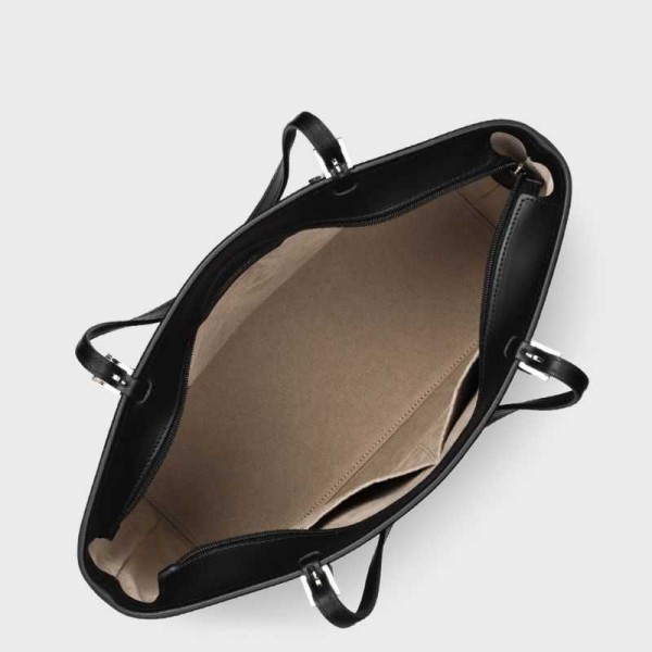 Lancaster - Sac cabas A4 Smooth 437-08 Lancaster - Sac cabas A4 Smooth 437-08