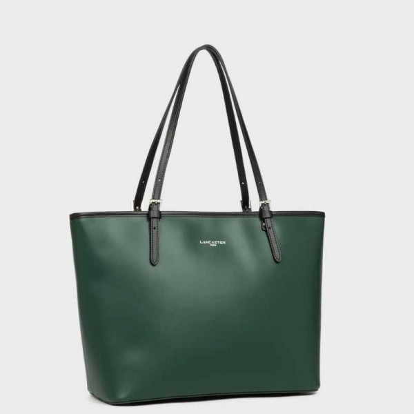 Lancaster - Sac cabas A4 Smooth 437-08