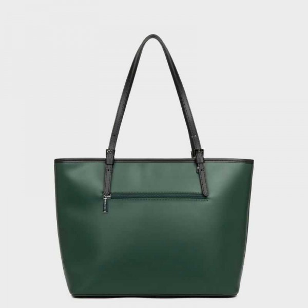 Lancaster - Sac cabas A4 Smooth 437-08