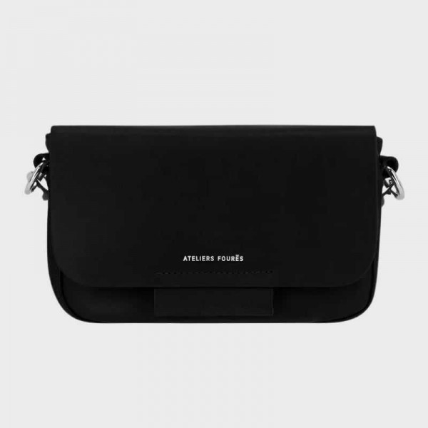 Ateliers Fourès - Sac bandoulière en... Ateliers Fourès - Sac bandoulière en...