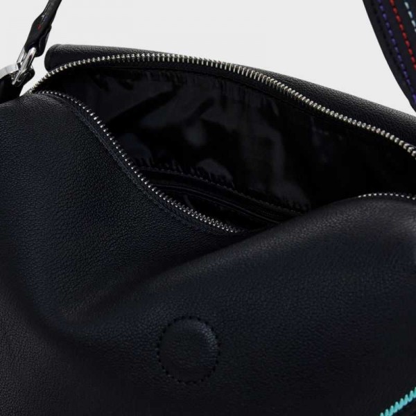 Desigual - Sac à dos à rayures 24wakp14 Desigual - Sac à dos à rayures 24wakp14