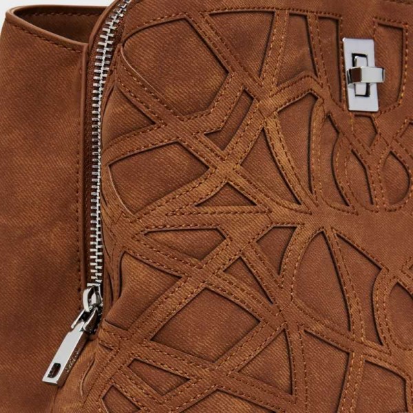 Desigual - Sac à dos à relief 24wakp25