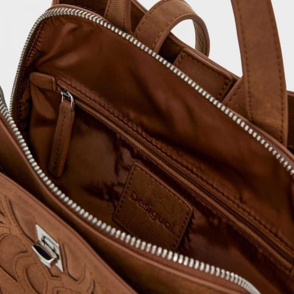 Desigual - Sac à dos à relief 24wakp25