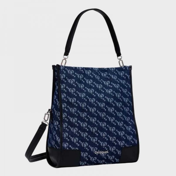 Desigual - Sac bandoulière imprimé... Desigual - Sac bandoulière imprimé...