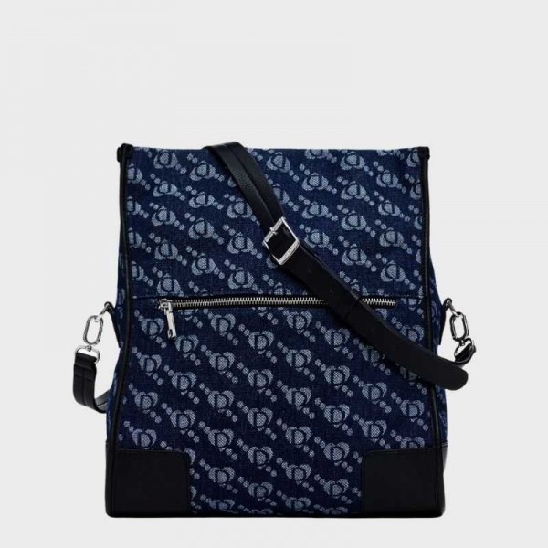 Desigual - Sac bandoulière imprimé... Desigual - Sac bandoulière imprimé...