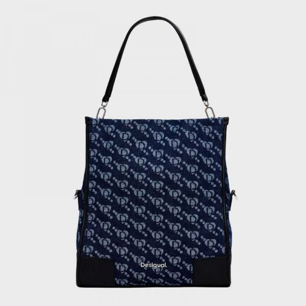 Desigual - Sac bandoulière imprimé... Desigual - Sac bandoulière imprimé...