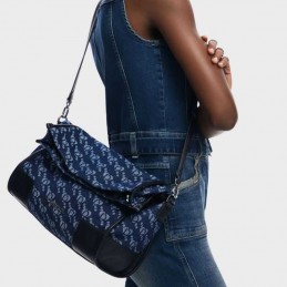 Desigual - Sac bandoulière...