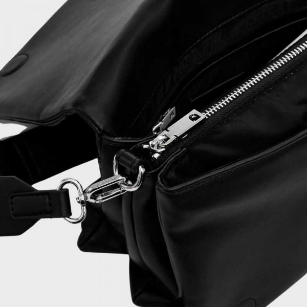 Desigual - Sac bandoulière à fleurs...