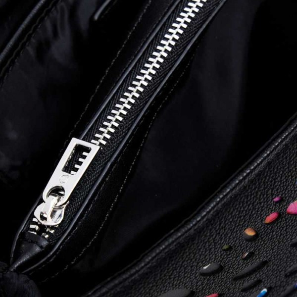 Desigual - Sac bandoulière vitrail...