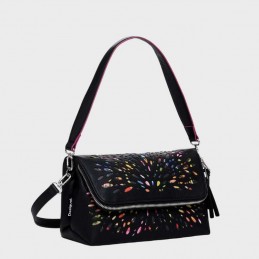 Desigual - Sac bandoulière...