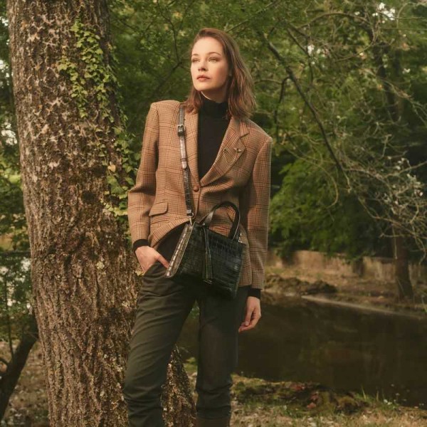 Loxwood - Sac à main cabas en cuir... Loxwood - Sac à main cabas en cuir...