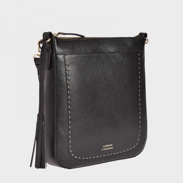 Loxwood - Sac messenger en cuir...