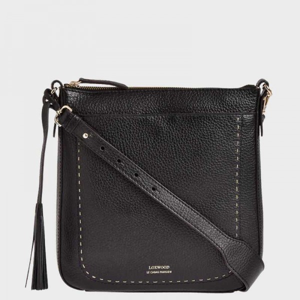 Loxwood - Sac messenger en cuir...