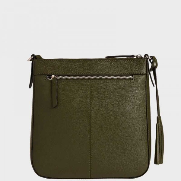 Loxwood - Sac messenger en cuir... Loxwood - Sac messenger en cuir...