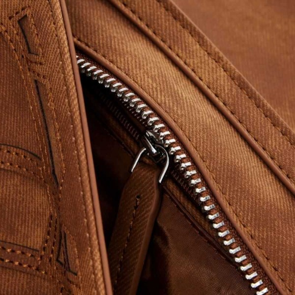 Desigual - Sac bandoulière à relief...