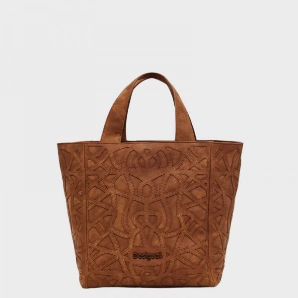 Desigual - Sac à main à reliefs 24waxp96