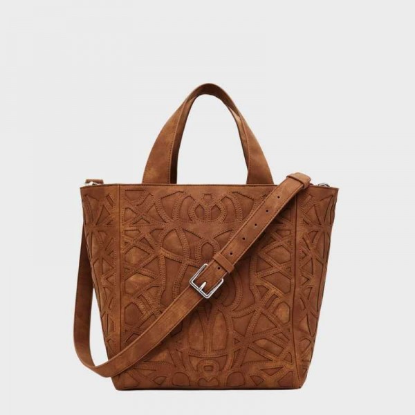 Desigual - Sac à main à reliefs 24waxp96