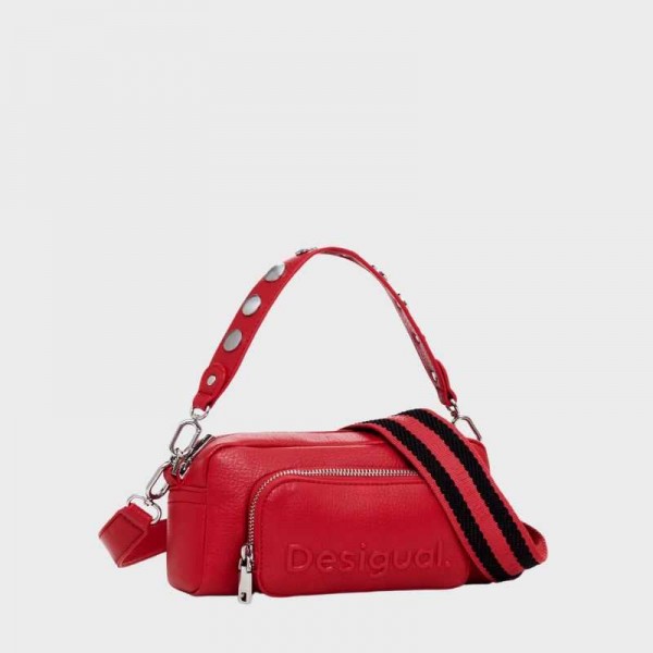 Desigual - Sac bandoulière...