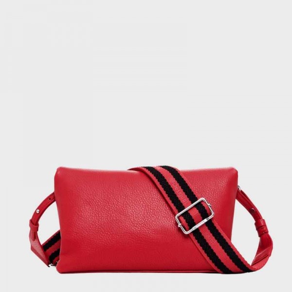 Desigual - Sac bandoulière à rabat... Desigual - Sac bandoulière à rabat...