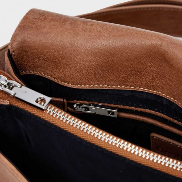 Desigual - Sac bandoulière à rabat...