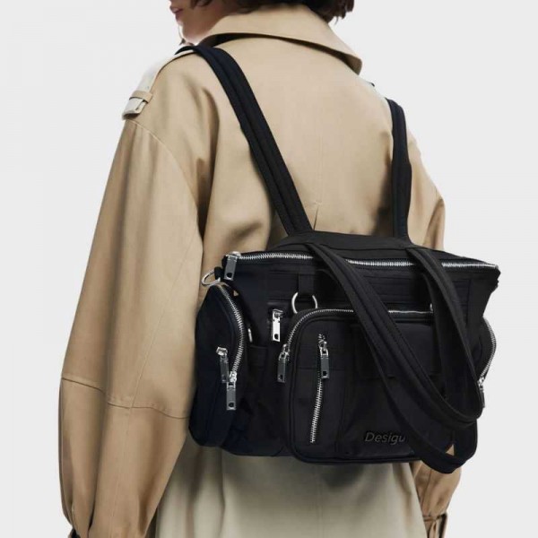 Desigual - Sac porté épaule... Desigual - Sac porté épaule...