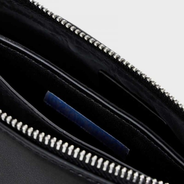 Desigual - Pochette zippée tournesols...